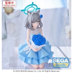 Figurine Yumemirize Shiroko - Blue Archive Sega