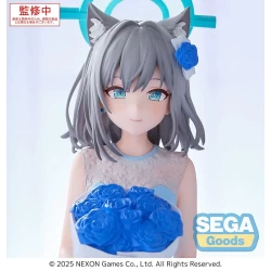 Figurine Yumemirize Shiroko - Blue Archive Sega