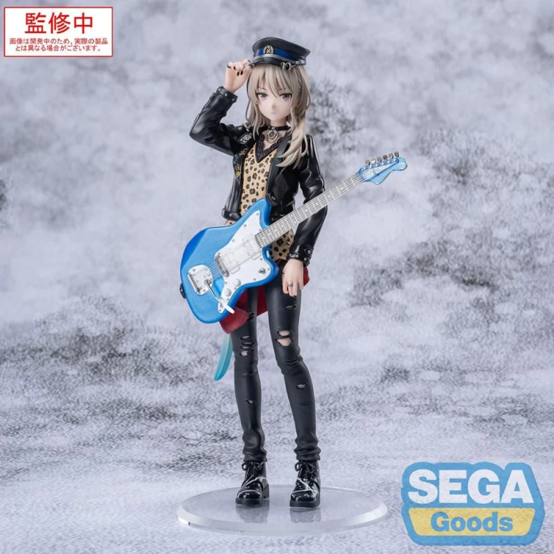 Figurine XStellar Momoka Kawaragi - Girls Band Cry Sega
