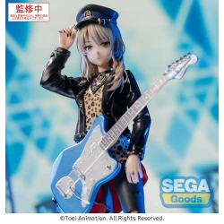 Figurine XStellar Momoka Kawaragi - Girls Band Cry Sega