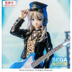 Figurine XStellar Momoka Kawaragi - Girls Band Cry Sega