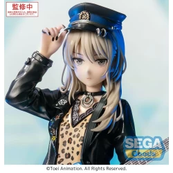 Figurine XStellar Momoka Kawaragi - Girls Band Cry Sega