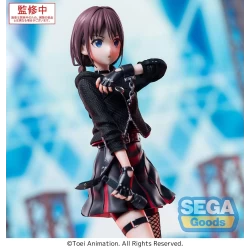 Figurine XStellar Nina Iseri - Girls Band Cry Sega