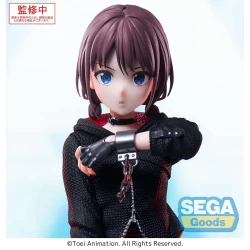 Figurine XStellar Nina Iseri - Girls Band Cry Sega