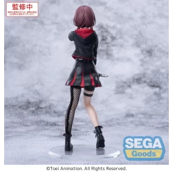 Figurine XStellar Nina Iseri - Girls Band Cry Sega