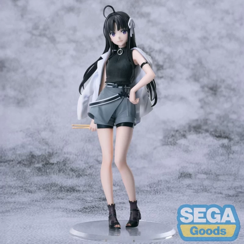 Figurine XStellar Subaru Awa - Girls Band Cry Sega