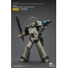 Figurine lron Warriors MKVI Tactical Sergeant with Power Sword and Plasma Pistol - Warhammer The Horus Heresy Joy Toy