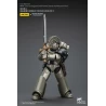 Figurine lron Warriors MKVI Tactical Sergeant with Power Sword and Plasma Pistol - Warhammer The Horus Heresy Joy Toy
