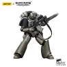 Figurine lron Warriors MKVI Tactical Sergeant with Power Sword and Plasma Pistol - Warhammer The Horus Heresy Joy Toy