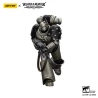 Figurine lron Warriors MKVI Tactical Sergeant with Power Sword and Plasma Pistol - Warhammer The Horus Heresy Joy Toy