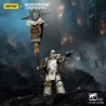 Figurine lron Warriors Command Squad Chosen with Legion Standard - Warhammer The Horus Heresy Joy Toy