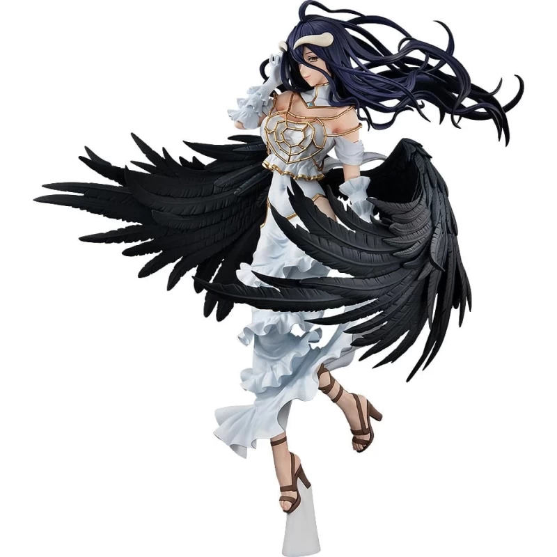 Figurine Albedo: Wing Ver. - Overlord IV Kadokawa