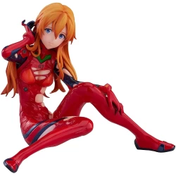 Figurine S-Fire Asuka Langley - Rebuild of Evangelion Sega