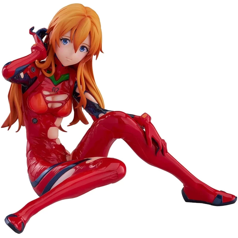 Figurine S-Fire Asuka Langley - Rebuild of Evangelion Sega