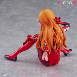 Figurine S-Fire Asuka Langley - Rebuild of Evangelion Sega