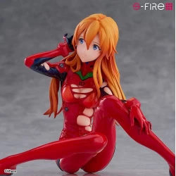 Figurine S-Fire Asuka Langley - Rebuild of Evangelion Sega