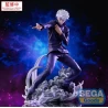 Figurine Luminasta Satoru Gojo Hollow Purple (Kyoshiki Murasaki) - Jujutsu Kaisen Sega