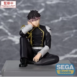 Figurine PM Perching Gen Narumi - Kaiju No. 8 Sega