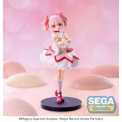 Figurine SPM Madoka Kaname - Magia Record: Puella Magi Madoka Magica Side Story Sega