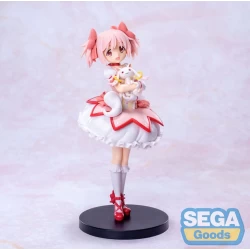 Figurine SPM Madoka Kaname - Magia Record: Puella Magi Madoka Magica Side Story Sega