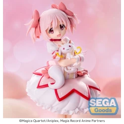 Figurine SPM Madoka Kaname - Magia Record: Puella Magi Madoka Magica Side Story Sega