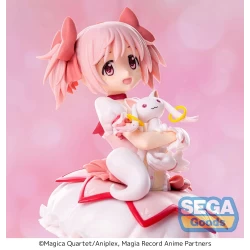 Figurine SPM Madoka Kaname - Magia Record: Puella Magi Madoka Magica Side Story Sega