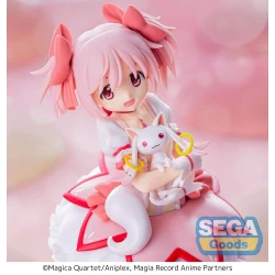 Figurine SPM Madoka Kaname - Magia Record: Puella Magi Madoka Magica Side Story Sega