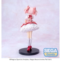 Figurine SPM Madoka Kaname - Magia Record: Puella Magi Madoka Magica Side Story Sega