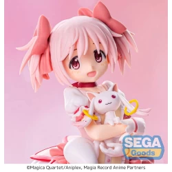 Figurine SPM Madoka Kaname - Magia Record: Puella Magi Madoka Magica Side Story Sega