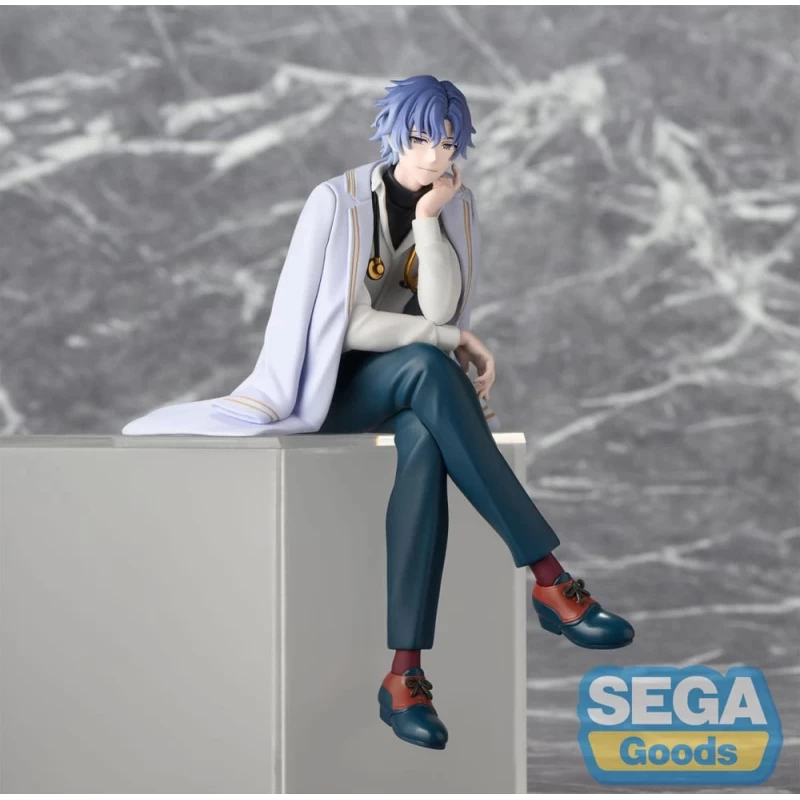 Figurine PM Perching Figaro - Promise of Wizard Sega