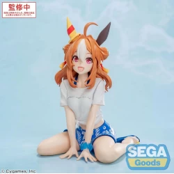 Figurine Yumemirize Copano Rickey Gaze on Me! - Uma Musume Pretty Derby Sega