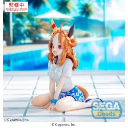 Figurine Yumemirize Copano Rickey Gaze on Me! - Uma Musume Pretty Derby Sega