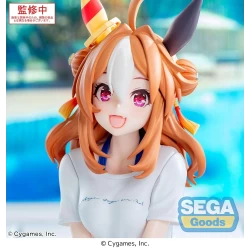 Figurine Yumemirize Copano Rickey Gaze on Me! - Uma Musume Pretty Derby Sega