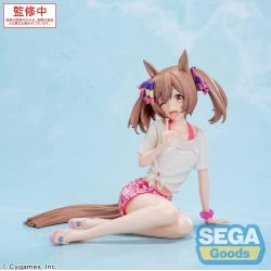 Figurine Yumemirize Smart Falcon Gaze on Me! - Uma Musume Pretty Derby Sega