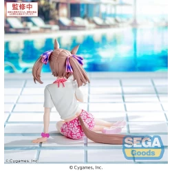Figurine Yumemirize Smart Falcon Gaze on Me! - Uma Musume Pretty Derby Sega