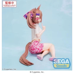Figurine Yumemirize Smart Falcon Gaze on Me! - Uma Musume Pretty Derby Sega