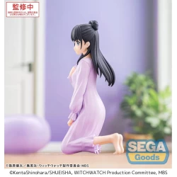 Figurine Yumemirize Nemu Miyao - Witch Watch Sega