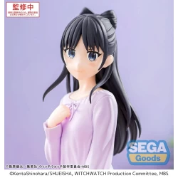 Figurine Yumemirize Nemu Miyao - Witch Watch Sega