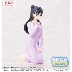 Figurine Yumemirize Nemu Miyao - Witch Watch Sega
