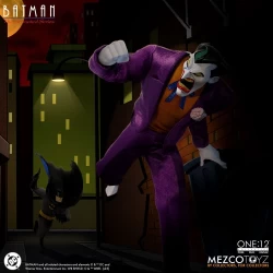 Figurine The Joker - Batman: The Animated Series Mezco Toys