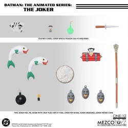Figurine The Joker - Batman: The Animated Series Mezco Toys