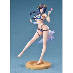 Figurine Katya: Surfside Leisure Swimsuit Ver. - Snowbreak: Containment Zone Good Smile Company