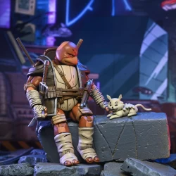 Figurine Ultimate Moja (Re-Evolution) - Teenage Mutant Ninja Turtles: The Last Ronin Neca