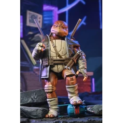 Figurine Ultimate Moja (Re-Evolution) - Teenage Mutant Ninja Turtles: The Last Ronin Neca