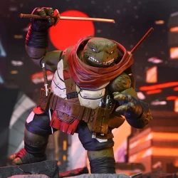 Figurine Ultimate Odyn (Re-Evolution) - Teenage Mutant Ninja Turtles: The Last Ronin Neca