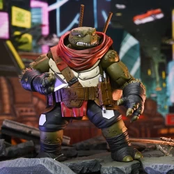 Figurine Ultimate Odyn (Re-Evolution) - Teenage Mutant Ninja Turtles: The Last Ronin Neca