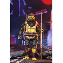 Figurine Ultimate Yi (Re-Evolution) - Teenage Mutant Ninja Turtles: The Last Ronin Neca