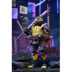 Figurine Ultimate Yi (Re-Evolution) - Teenage Mutant Ninja Turtles: The Last Ronin Neca
