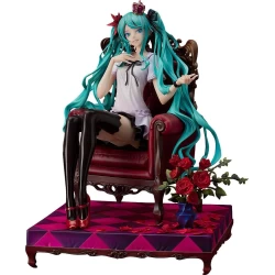 Figurine Hatsune Miku: World Is Mine 2024 Ver. - Character Vocal Series 01 Good Smile Company