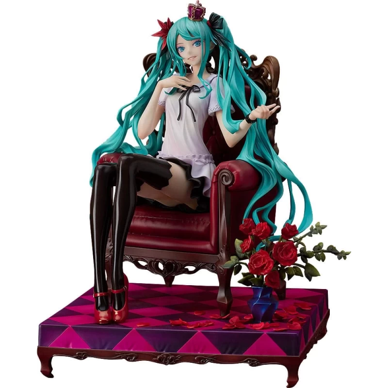 Figurine Hatsune Miku: World Is Mine 2024 Ver. - Character Vocal Series 01 Good Smile Company